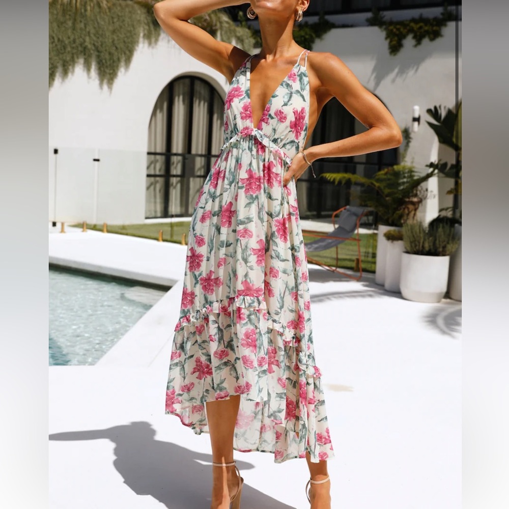 Hello Molly New Expectations Dress